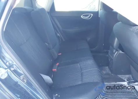 2016 Nissan Sentra Fe+ S/S/Sl/Sr/Sv из США, поврежденный, VIN 3N1AB7AP4GL661615